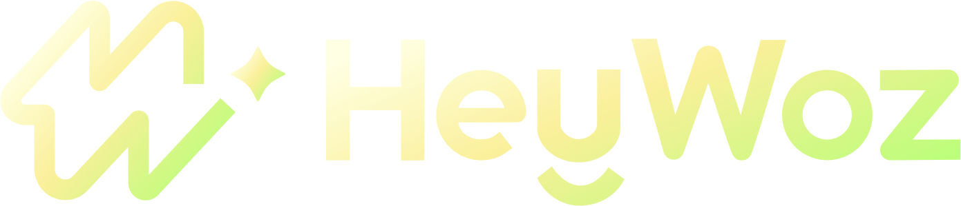 HeyWoz AI Logo
